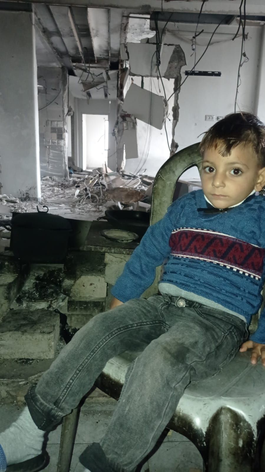 Human Appeal Orphan - Fathi