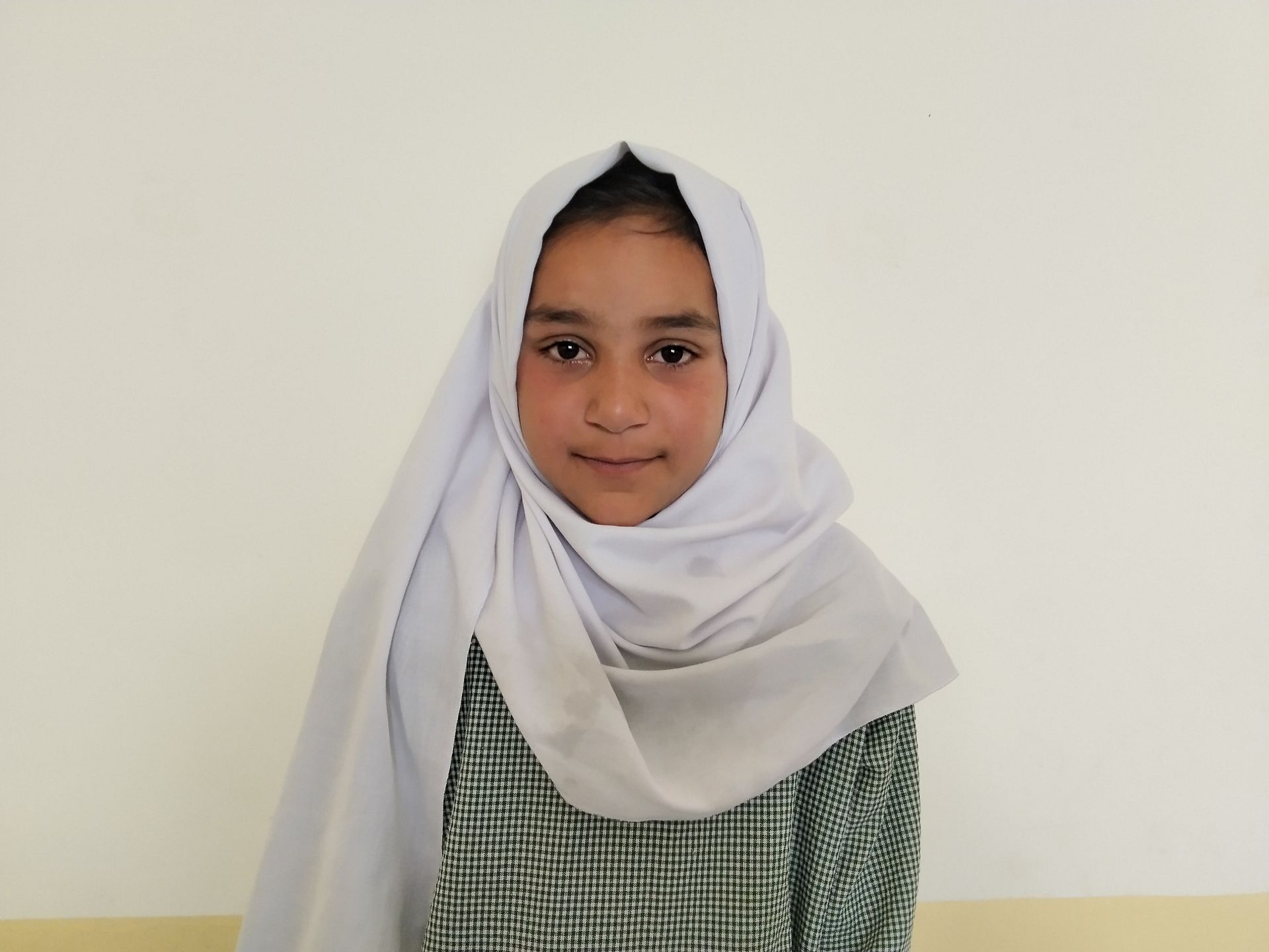Human Appeal Orphan - Benish
