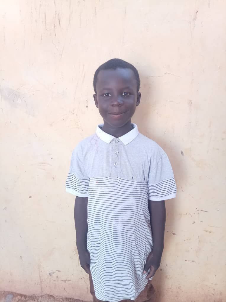 Human Appeal Orphan - Moayad