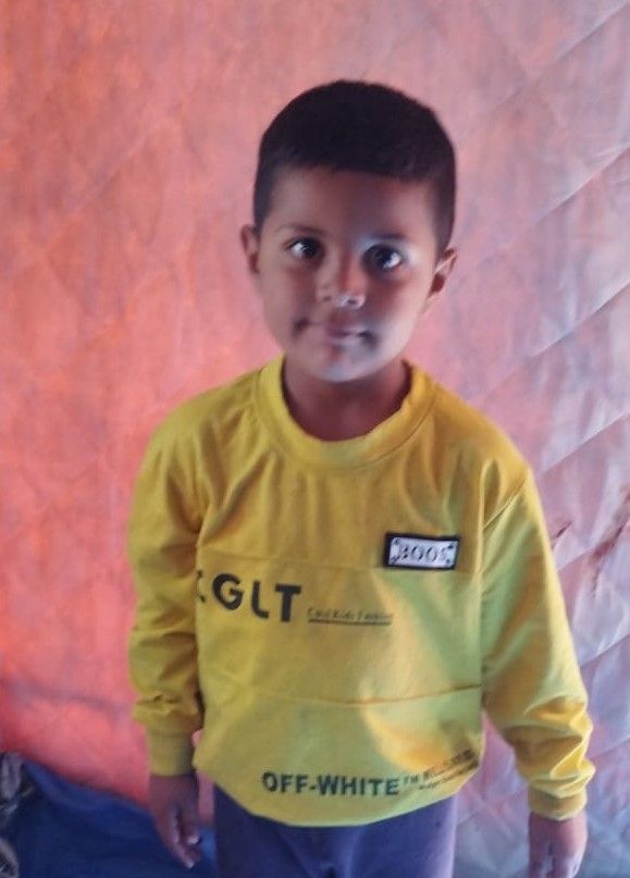 Human Appeal Orphan - Baker