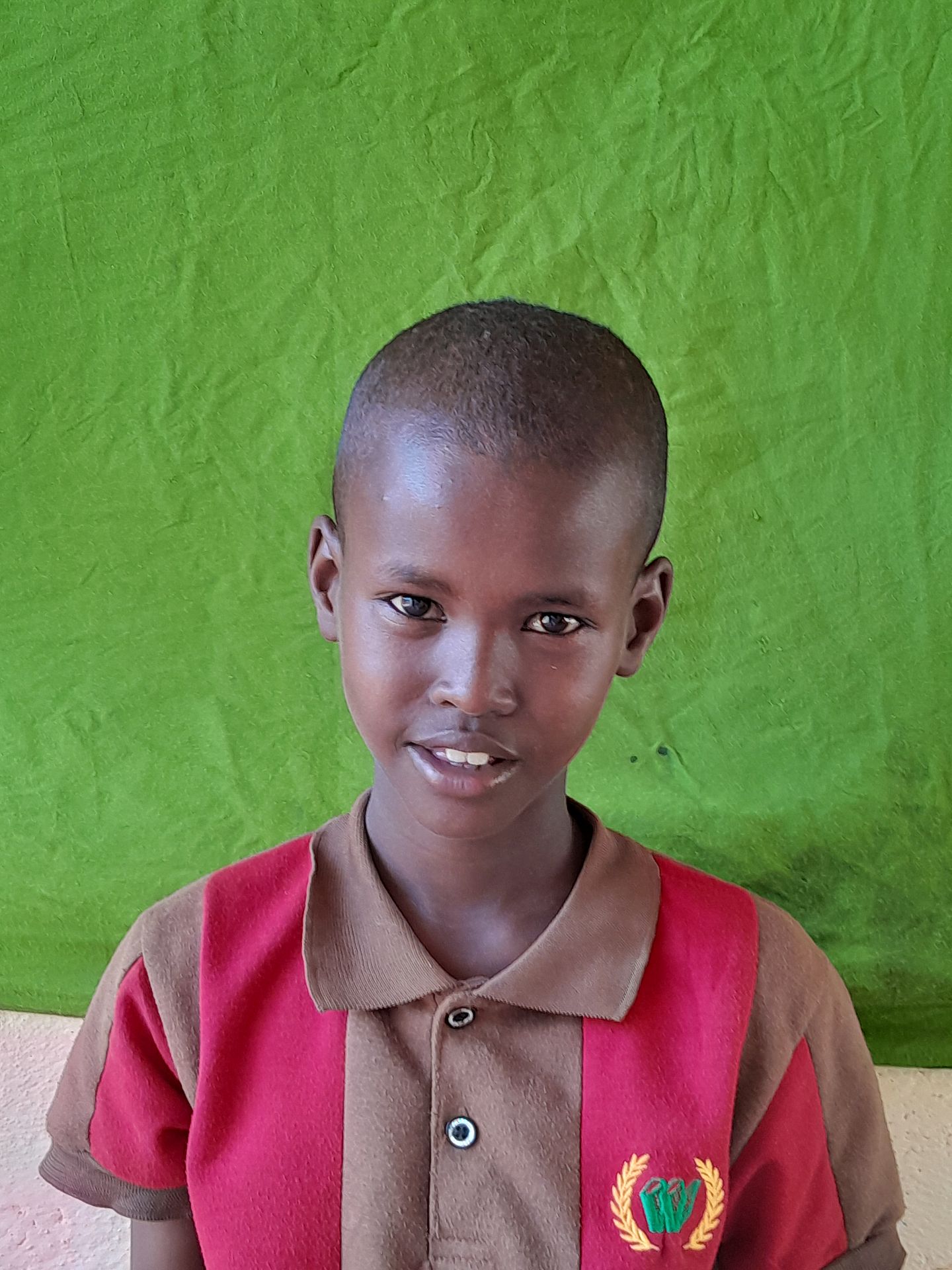 Human Appeal Orphan - Abdikhaliq Guled