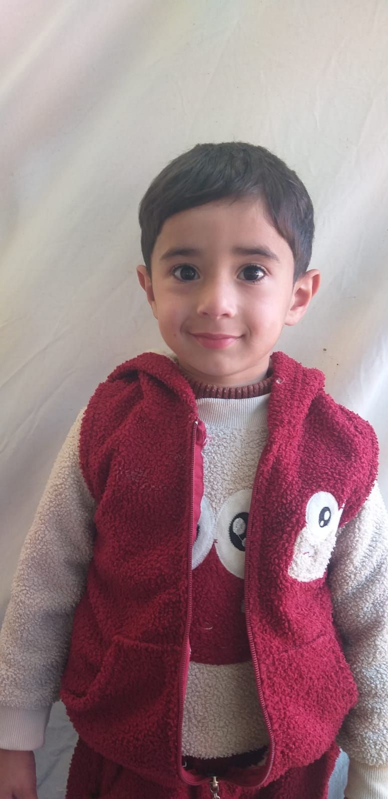 Human Appeal Orphan - Kinan