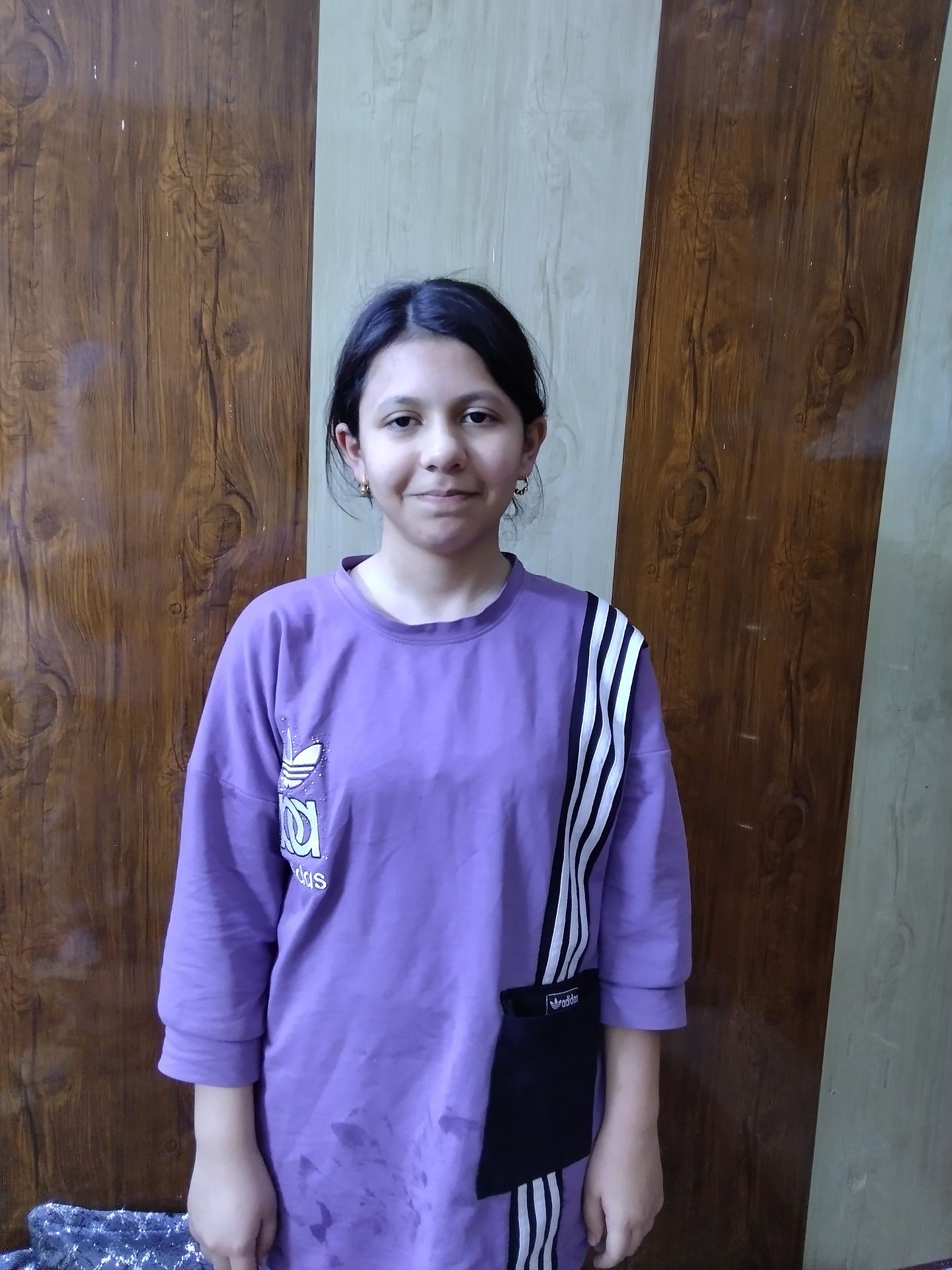 Human Appeal Orphan - Amany Emad