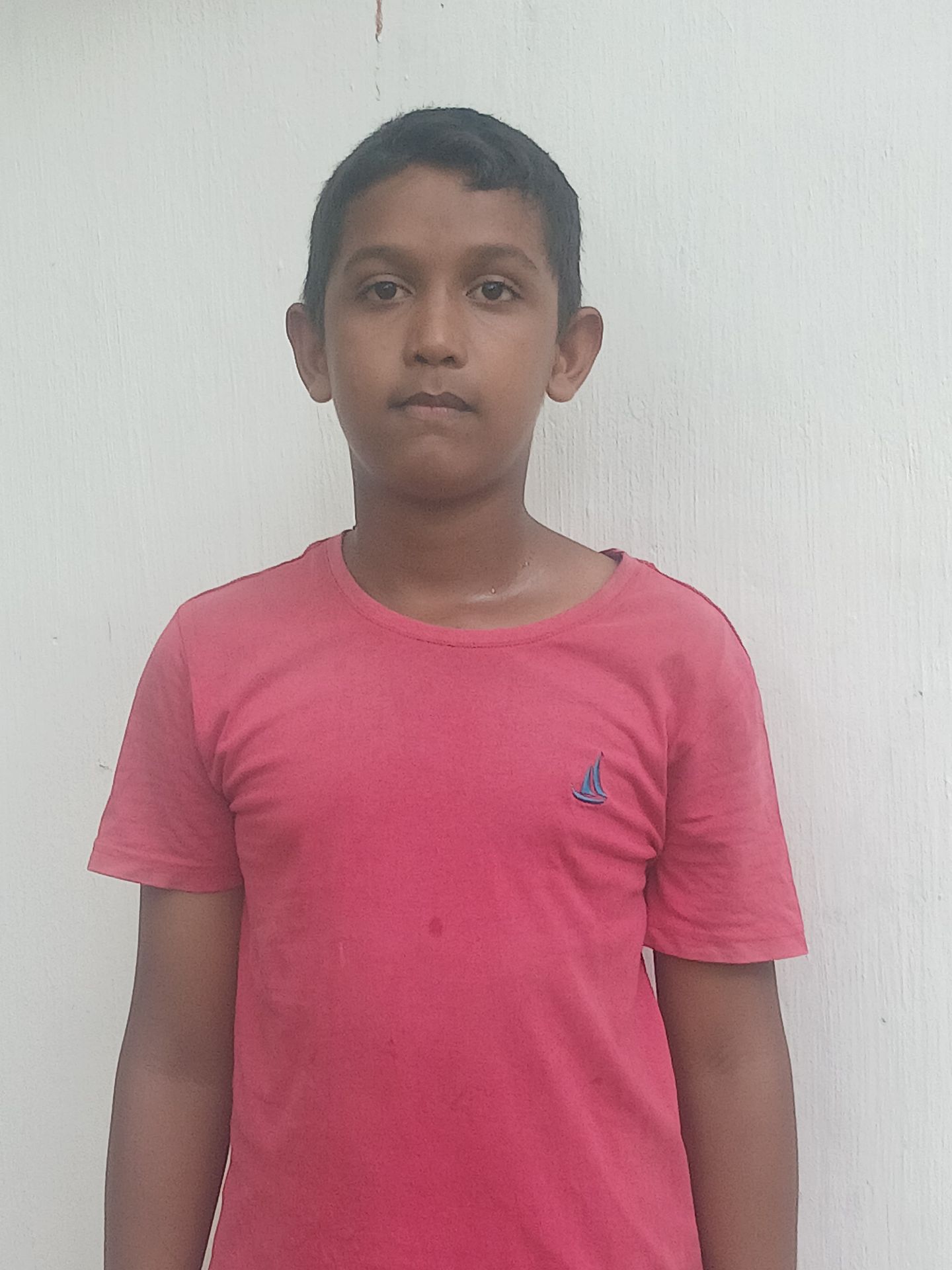 Human Appeal Orphan - Mohamed Iman