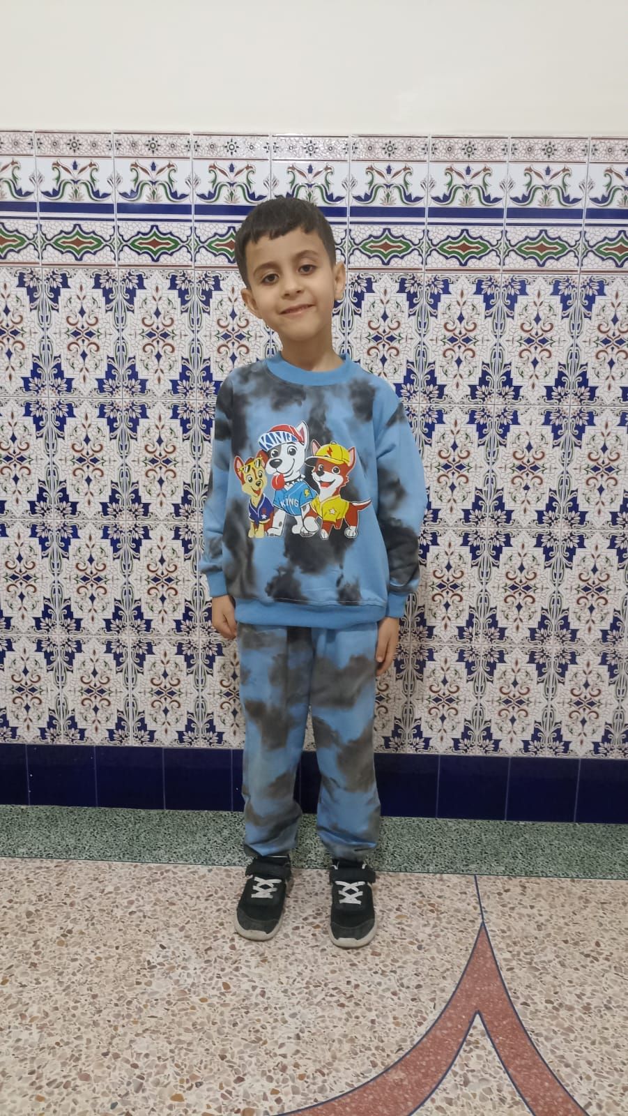 Human Appeal Orphan - Imran