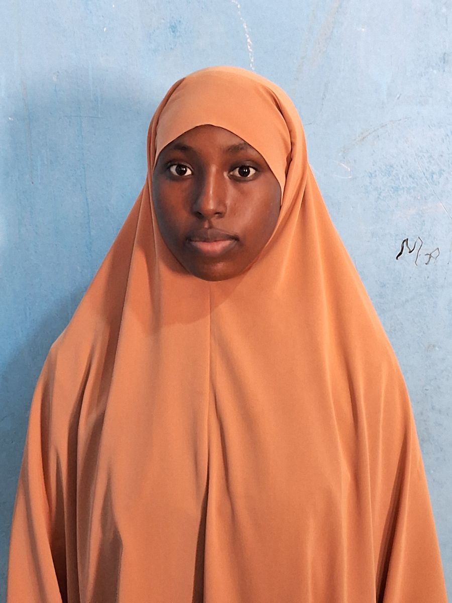 Human Appeal Orphan - Ikhlas Abdirahman