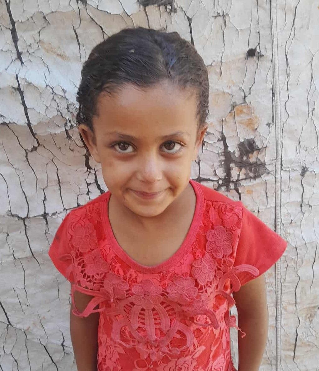 Human Appeal Orphan - Dalya