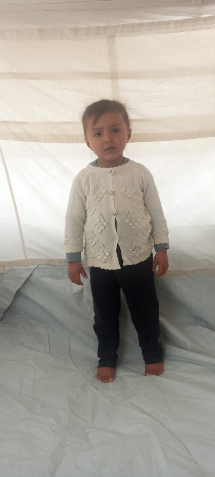 Human Appeal Orphan - Mareya