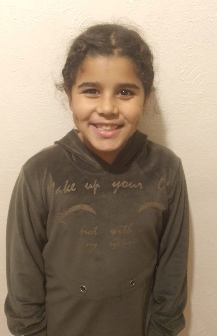 Human Appeal Orphan - Rama