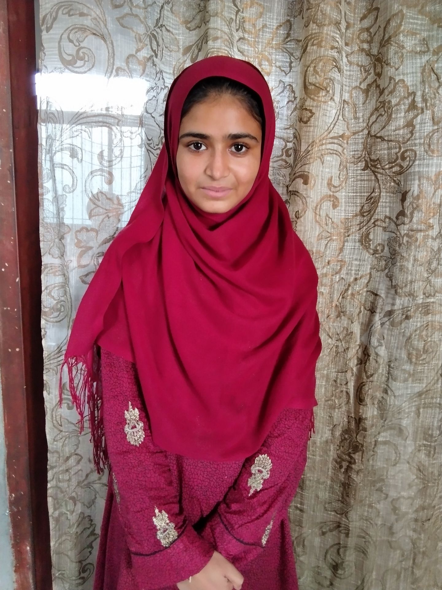 Human Appeal Orphan - Hadia