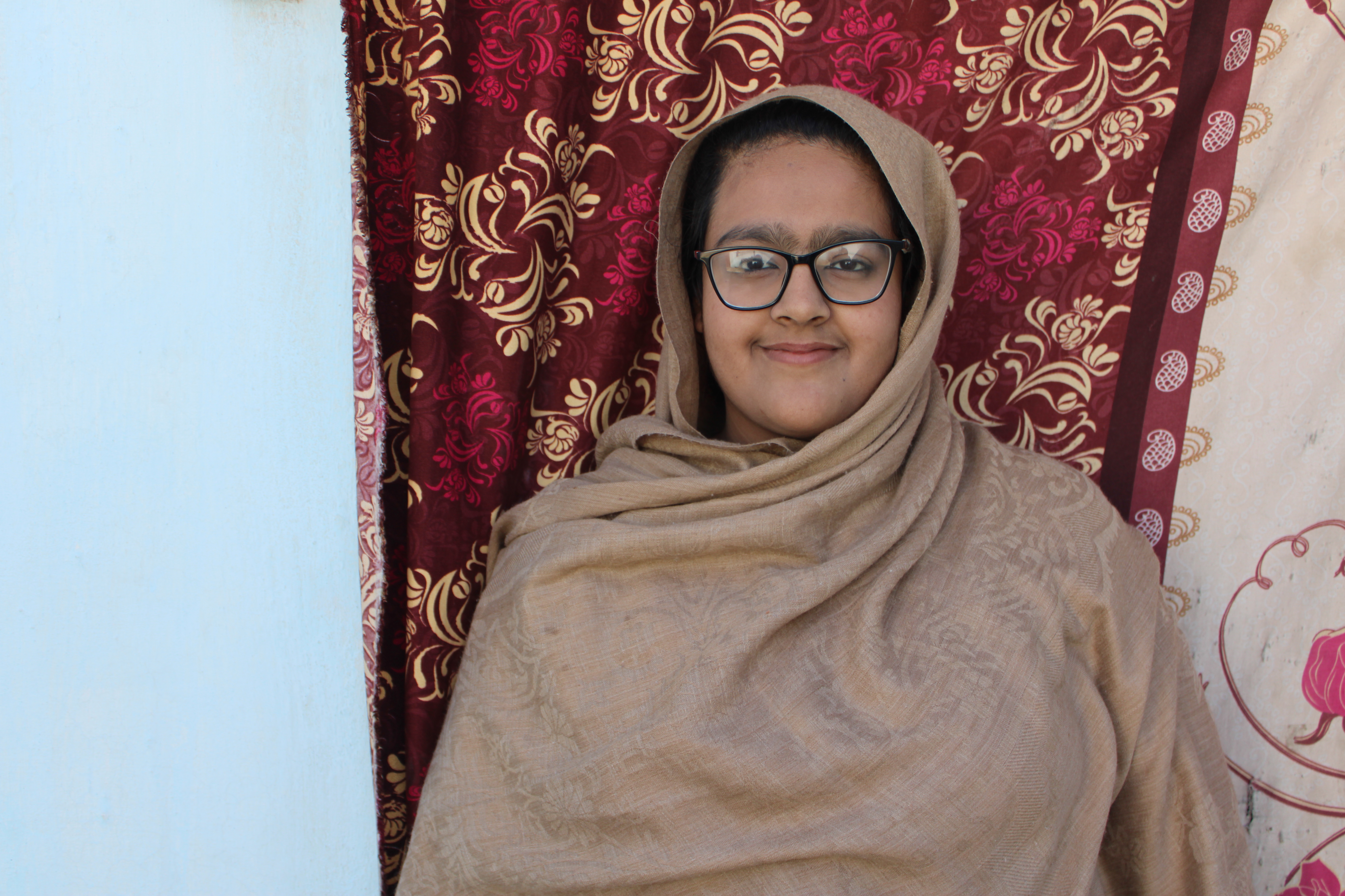 Human Appeal Orphan - Hurain