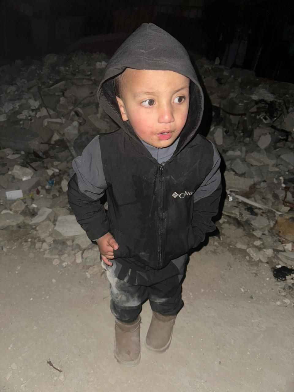 Human Appeal Orphan - Adam