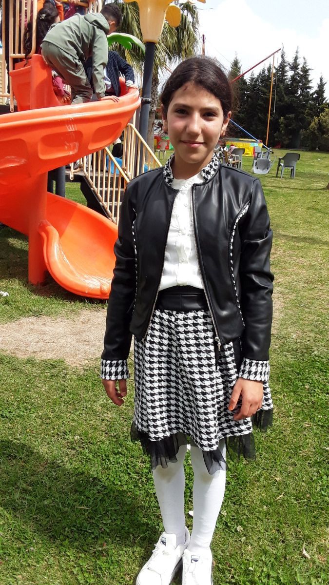 Human Appeal Orphan - Malak