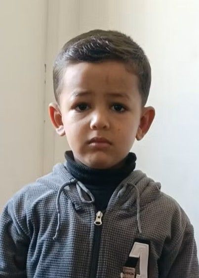 Human Appeal Orphan - Baraa