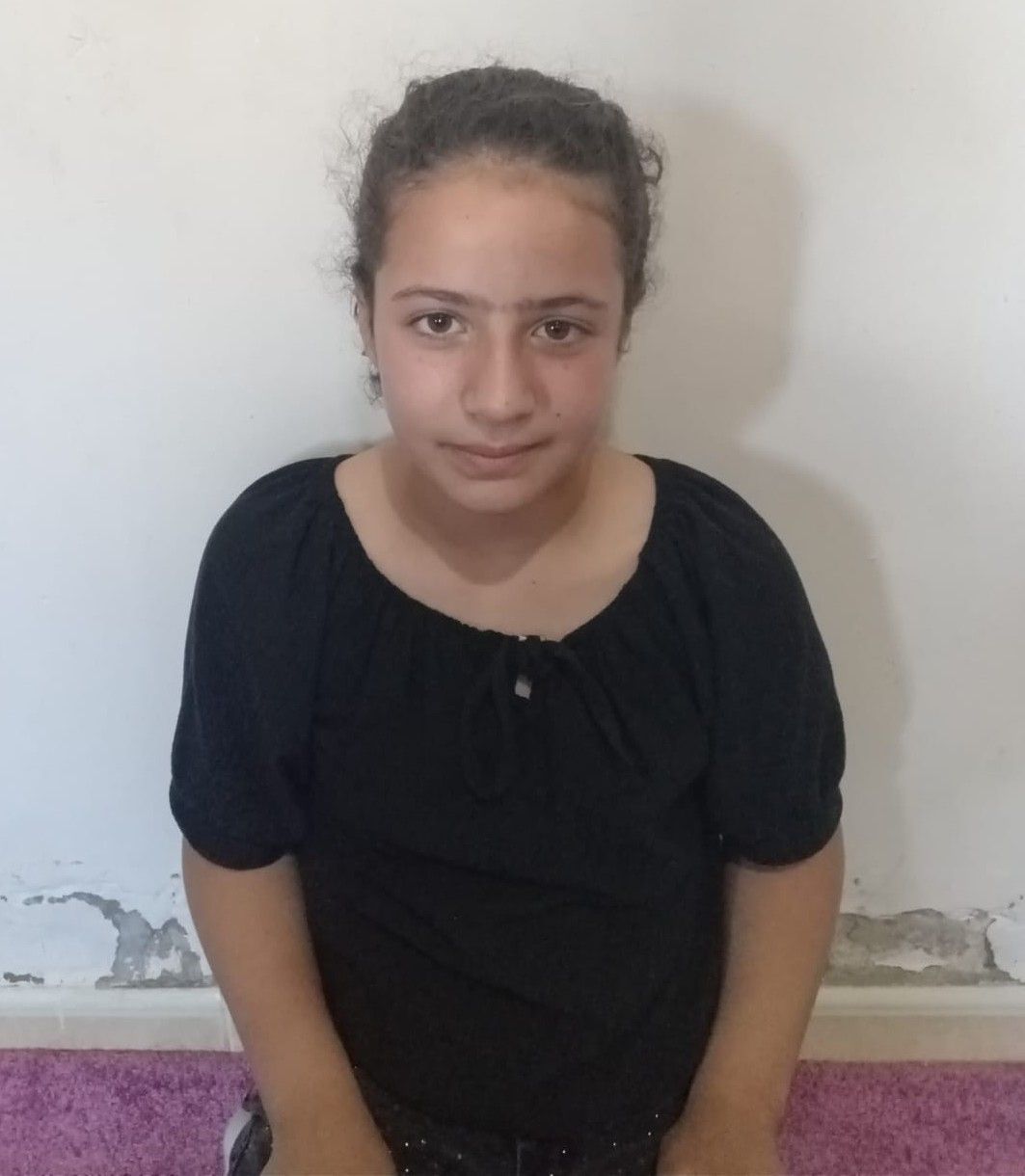 Human Appeal Orphan - Celine