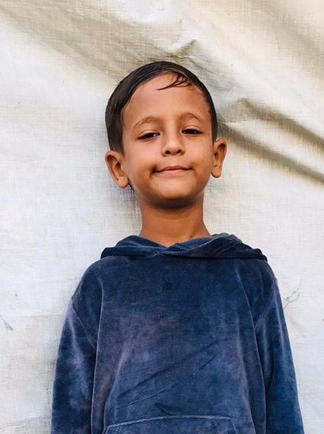 Human Appeal Orphan - Moaaz