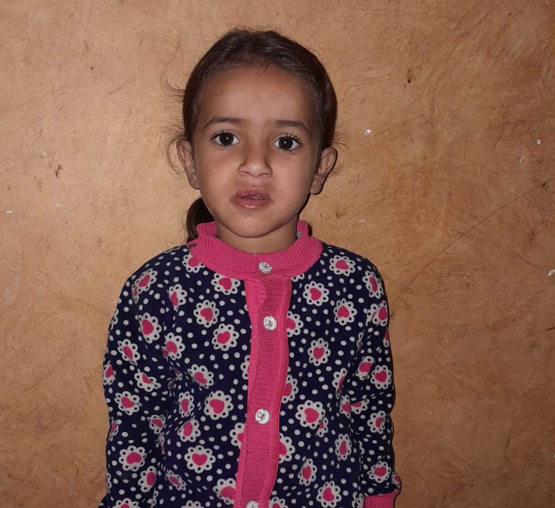 Human Appeal Orphan - Selmy