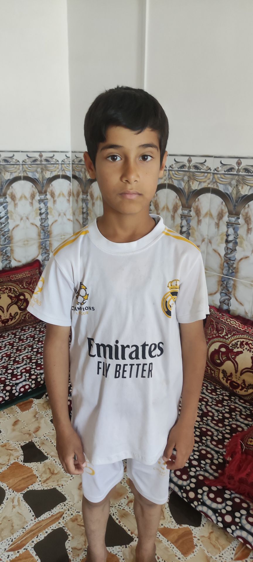 Human Appeal Orphan - Ali
