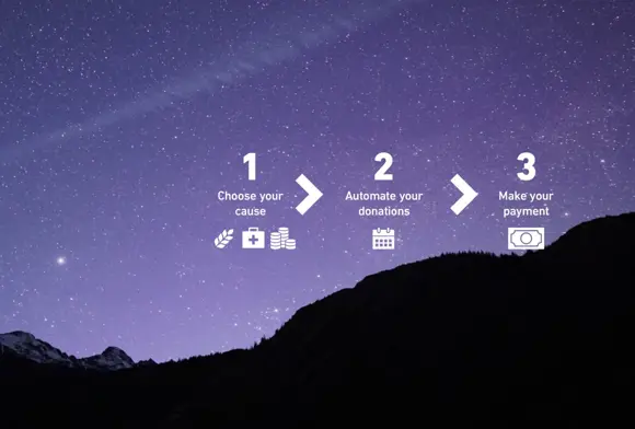 Your 30 Nights - Never Miss a Night of Giving