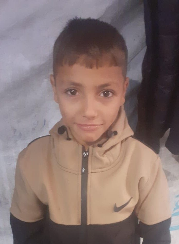 Human Appeal Orphan - Sameh