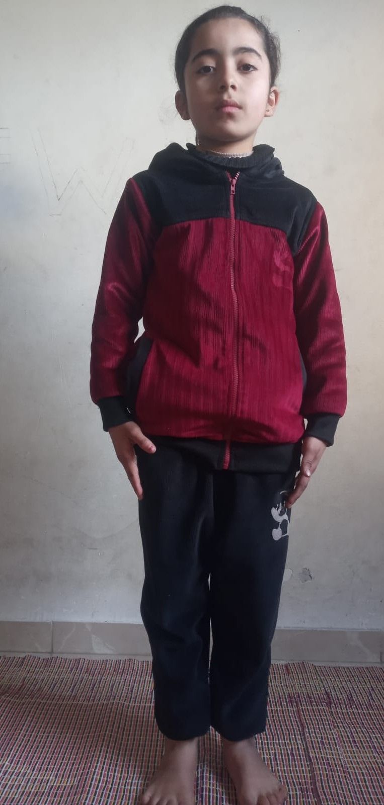 Human Appeal Orphan - Aisha