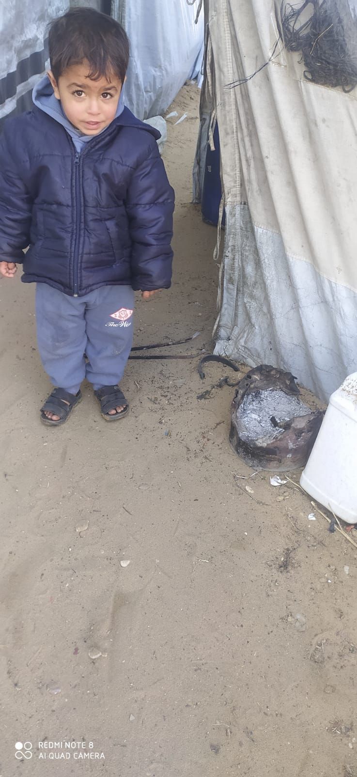 Human Appeal Orphan - Khaled
