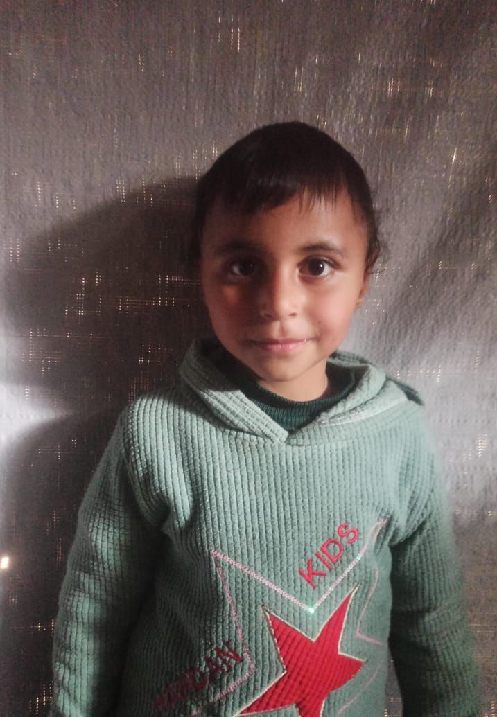 Human Appeal Orphan - Yasmeen