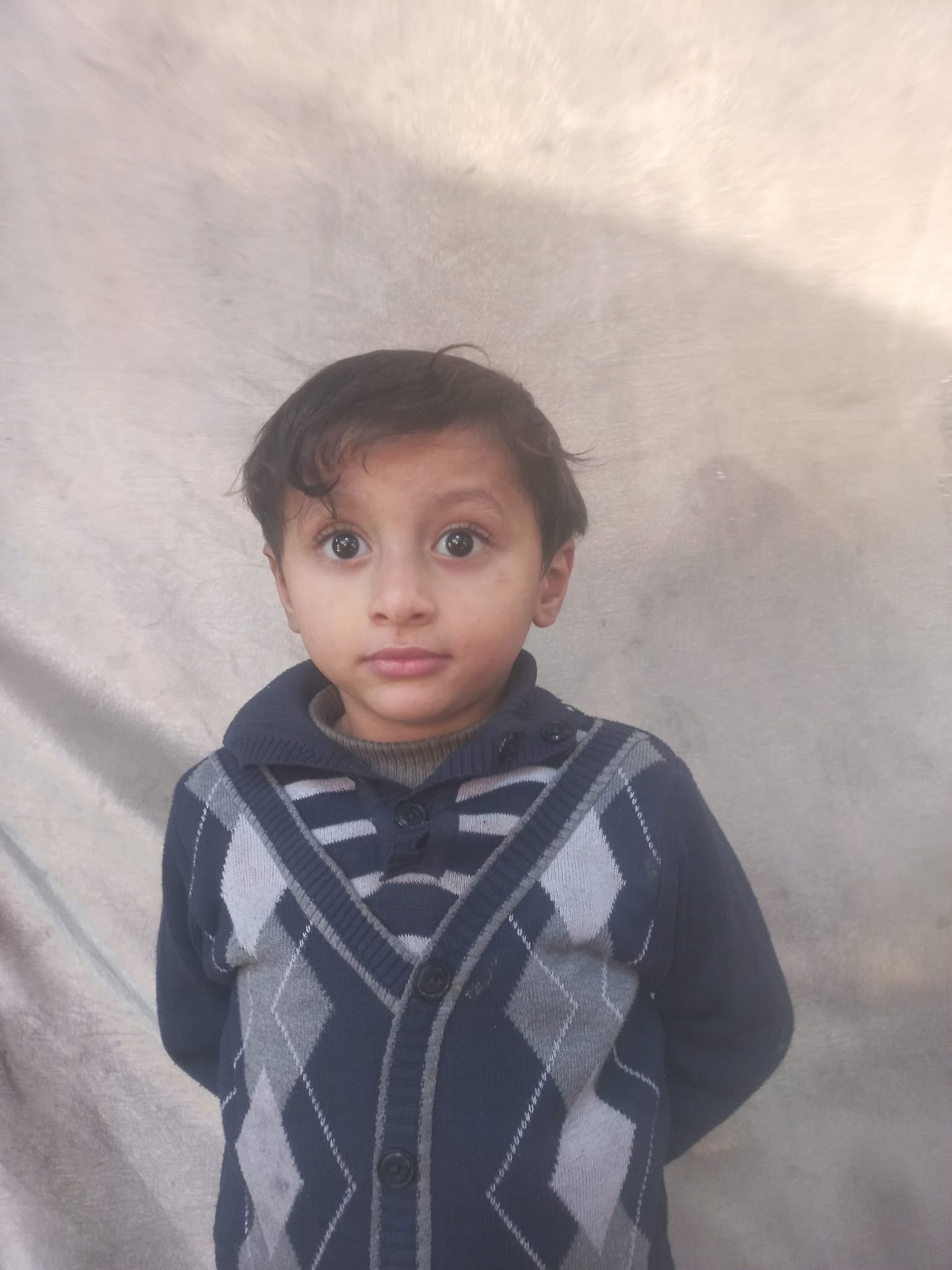 Human Appeal Orphan - Ahmed