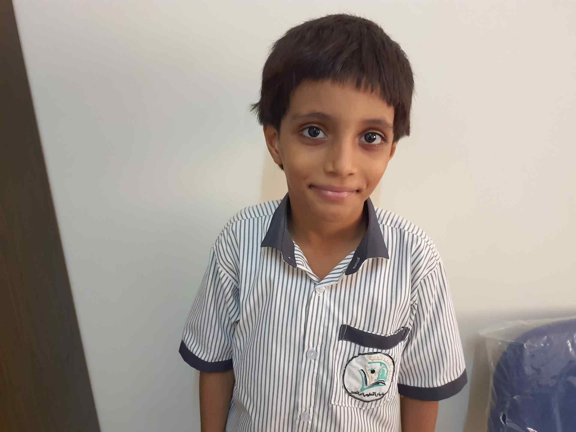 Human Appeal Orphan - Asaad Ali