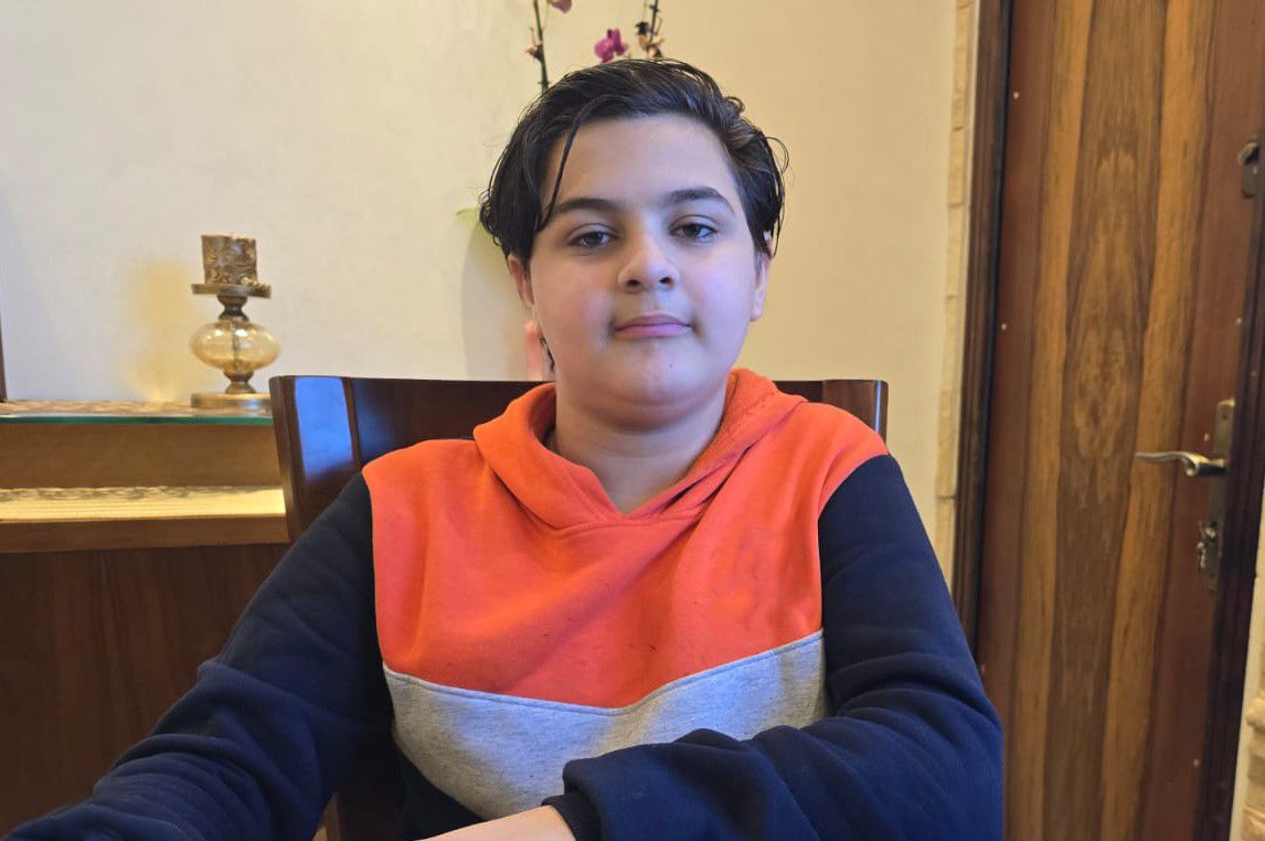 Human Appeal Orphan - Ahmad