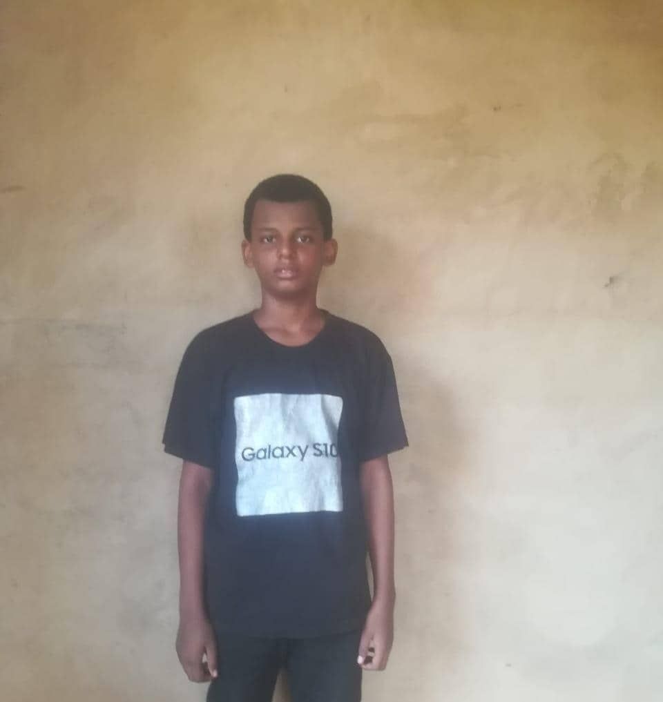 Human Appeal Orphan - Salah AlDin