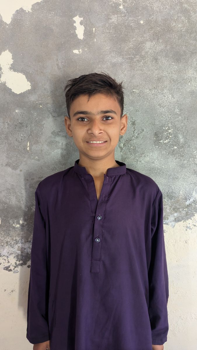 Human Appeal Orphan - Abdul