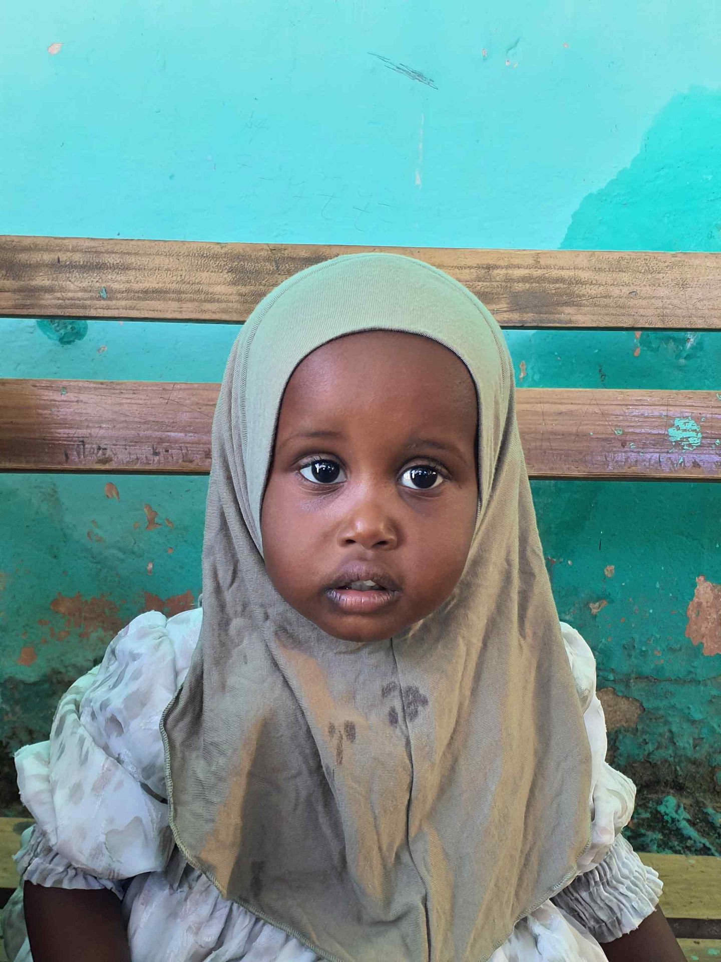 Human Appeal Orphan - Amiro Hassan