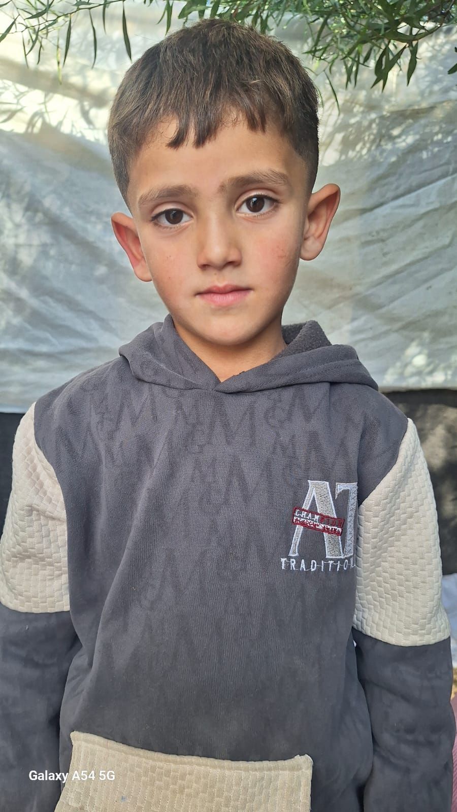 Human Appeal Orphan - Ziad