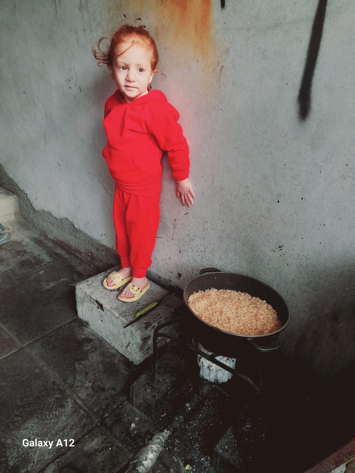 Salma, Human Appeal Orphan from Palestine
