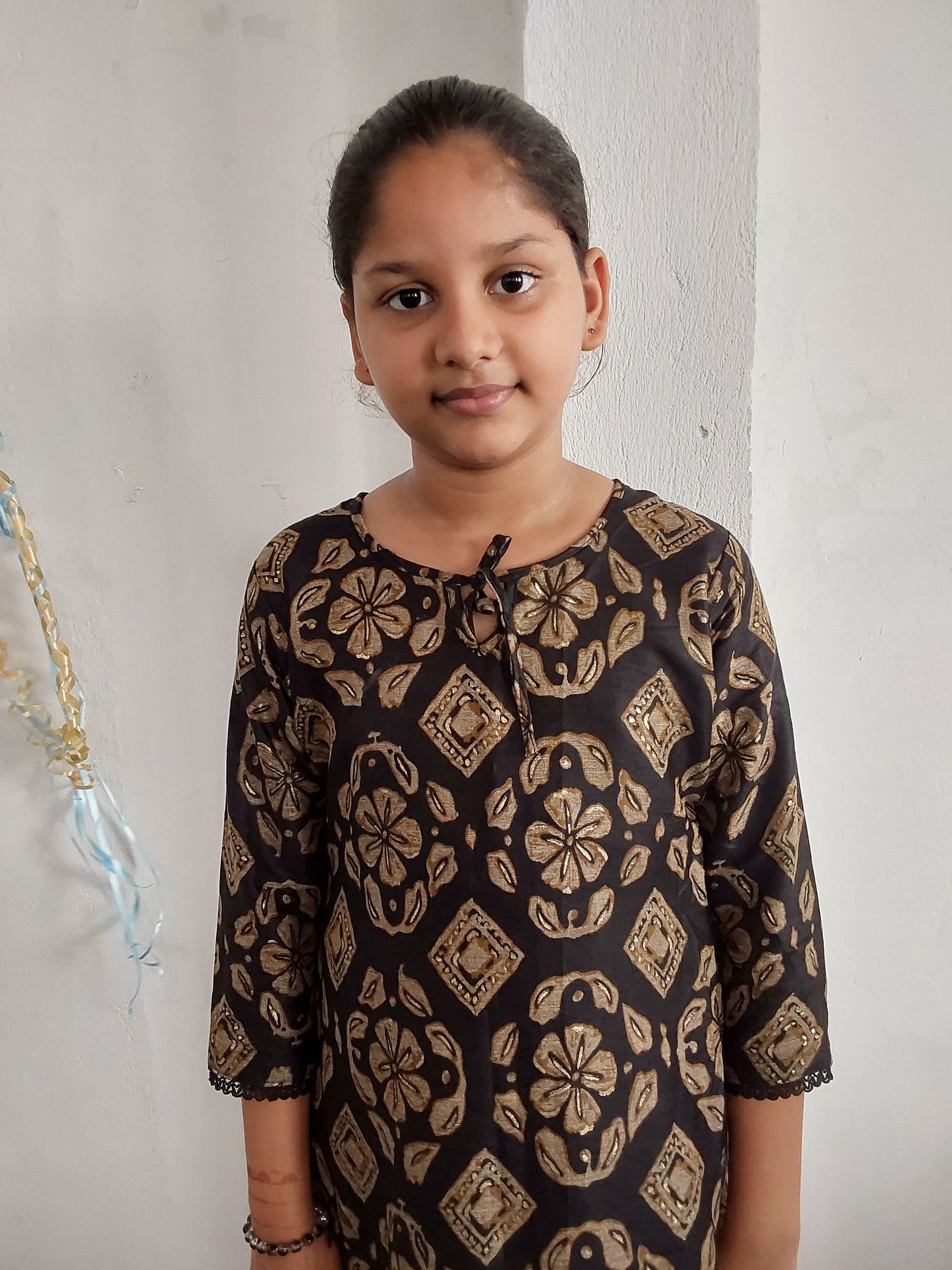 Human Appeal Orphan - Fathima Rafa