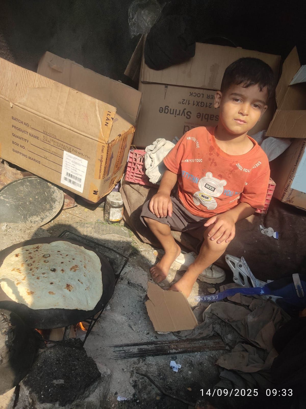 Human Appeal Orphan - Abd.Alrahman