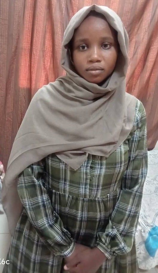 Human Appeal Orphan - Ritag