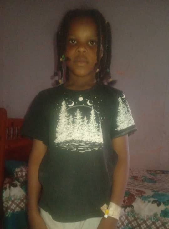 Human Appeal Orphan - Banan