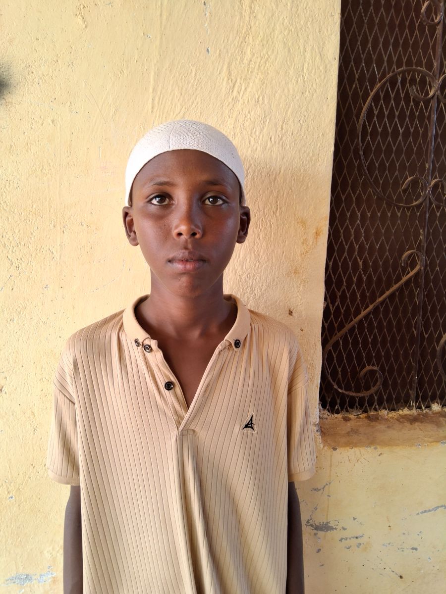 Human Appeal Orphan - Biriq Matan