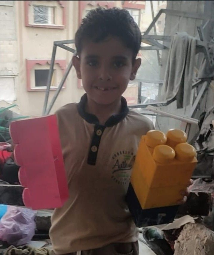 Human Appeal Orphan - Izzaddeen