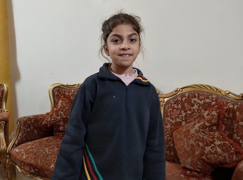 Human Appeal Orphan - Aisha