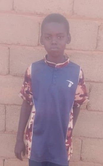 Human Appeal Orphan - Mohamed