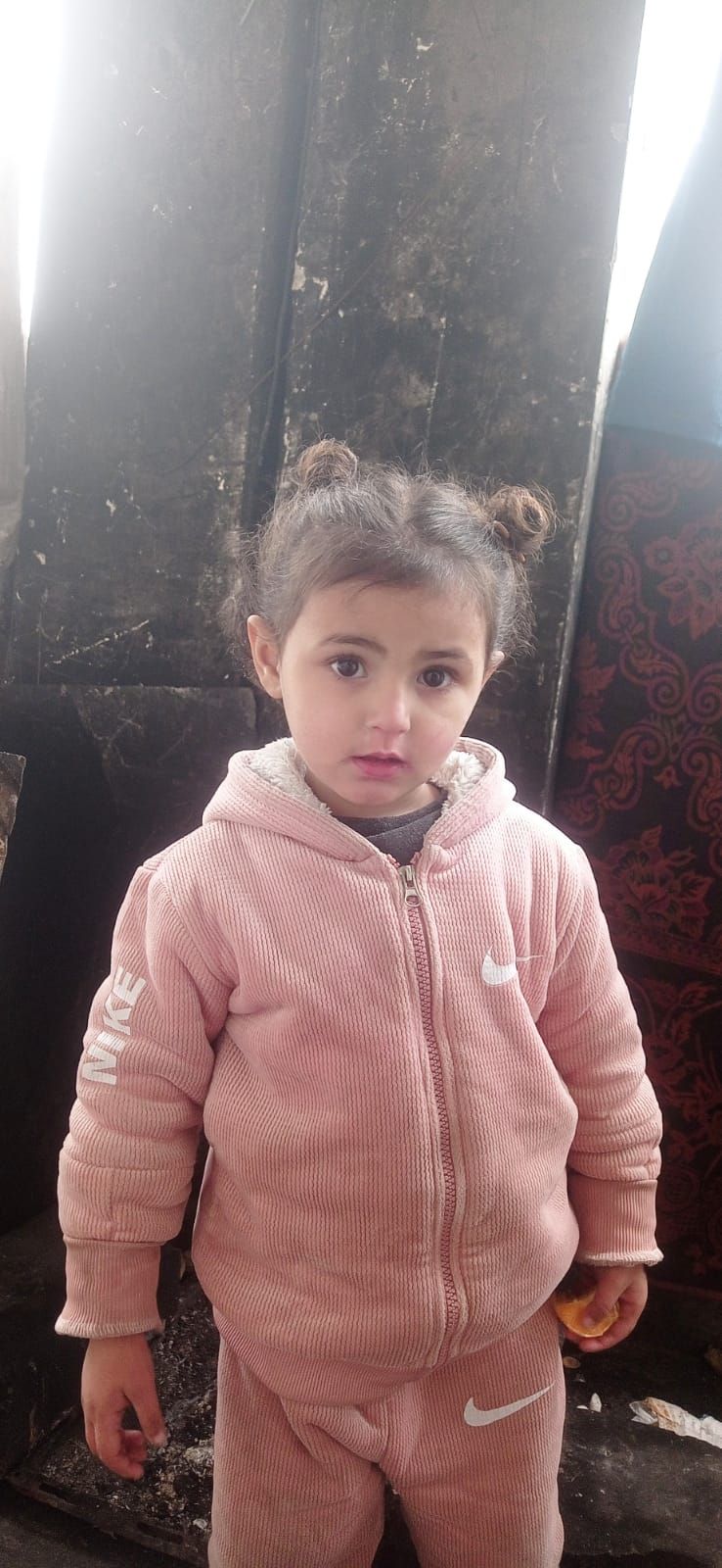 Human Appeal Orphan - Hala