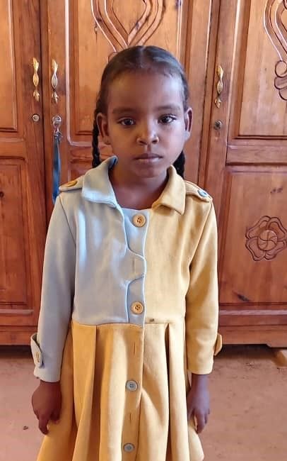 Human Appeal Orphan - Manal