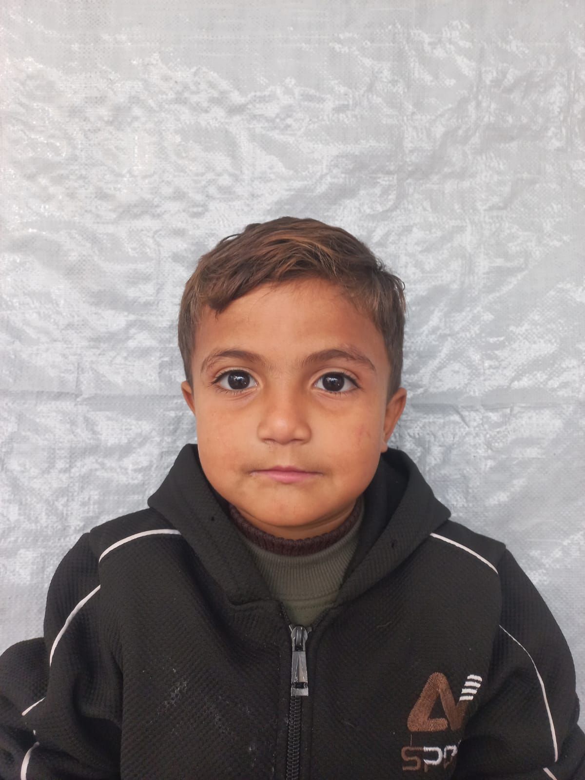 Human Appeal Orphan - Waseem
