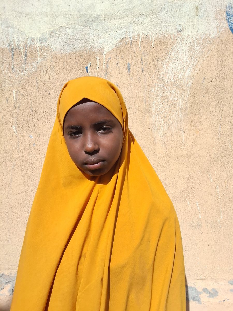 Human Appeal Orphan - Safiyo Abdirahman