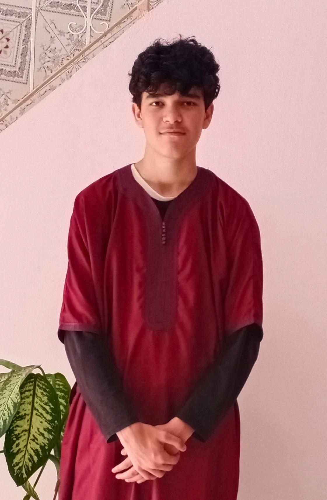 Human Appeal Orphan - Ahmed