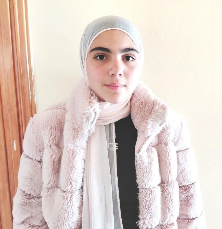 Human Appeal Orphan - Ehsan
