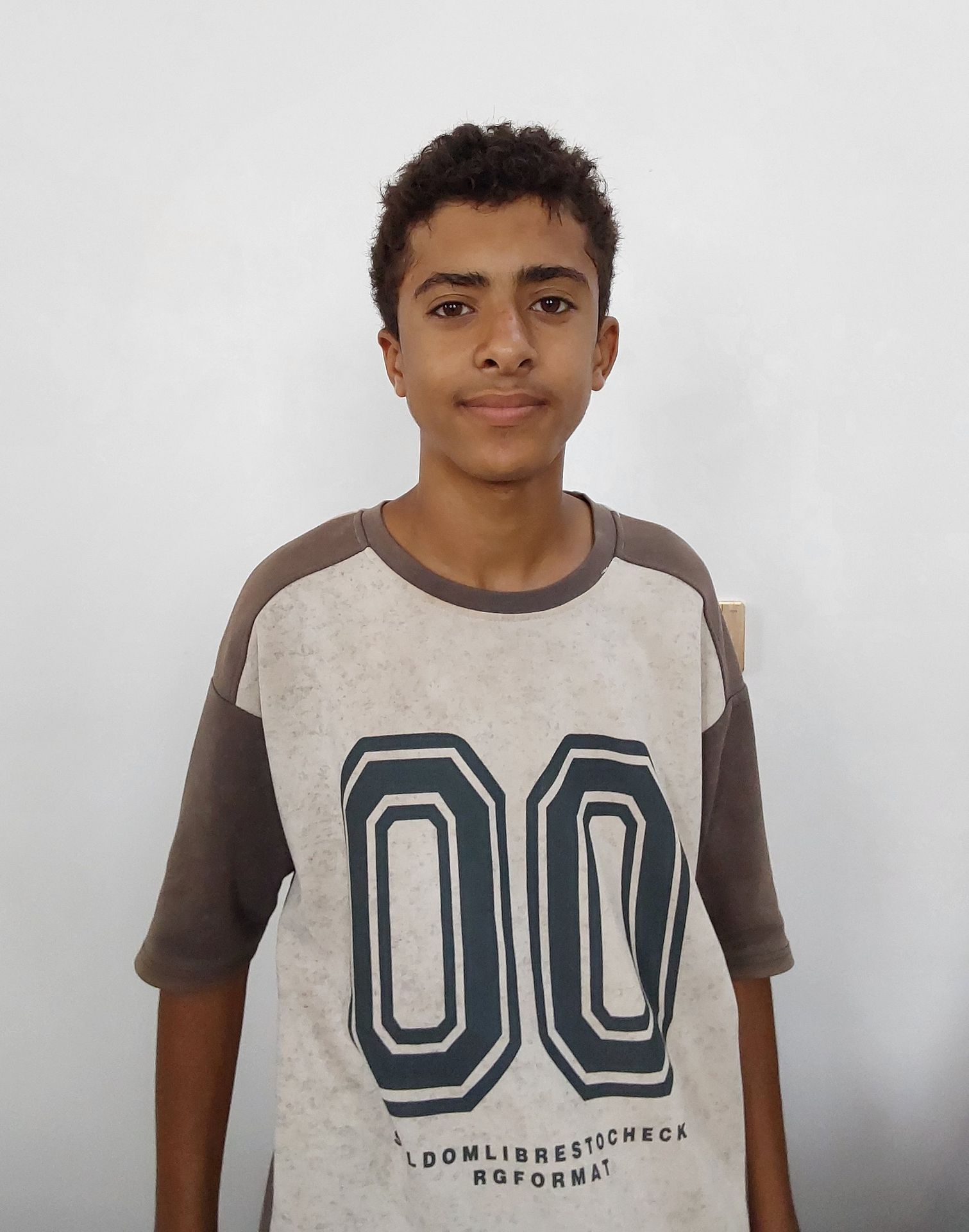 Human Appeal Orphan - Ahmed